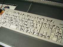 あずまんが化したキーボード