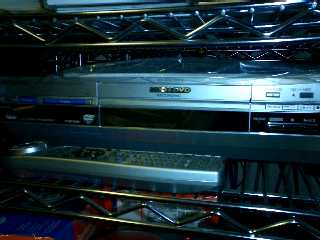 Panasonic DMR-E200H