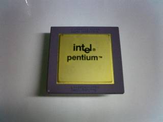 Intel Pentium 60MHz