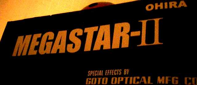 MEGASTAR II